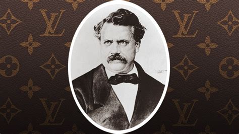 louis vuitton a real person|Louis Vuitton founding.